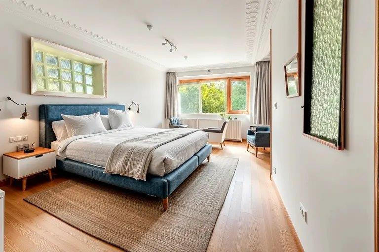 Maison - 120 m² - 4 pièces