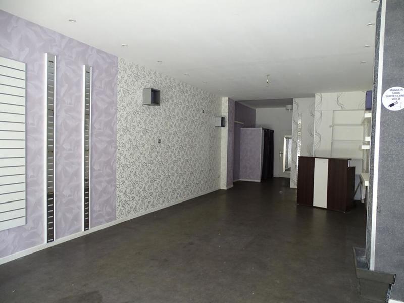 Immeuble - 169 m² - 7 pièces