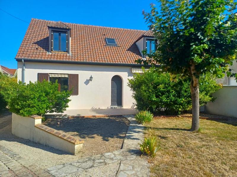 Maison - 113 m² - 5 pièces