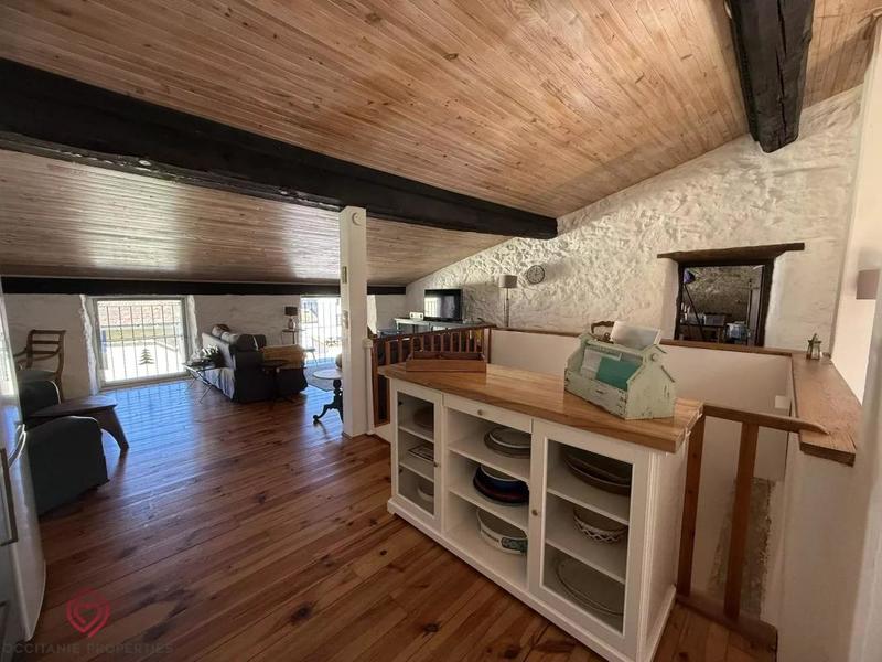 Maison de village - 195 m² - 7 pièces