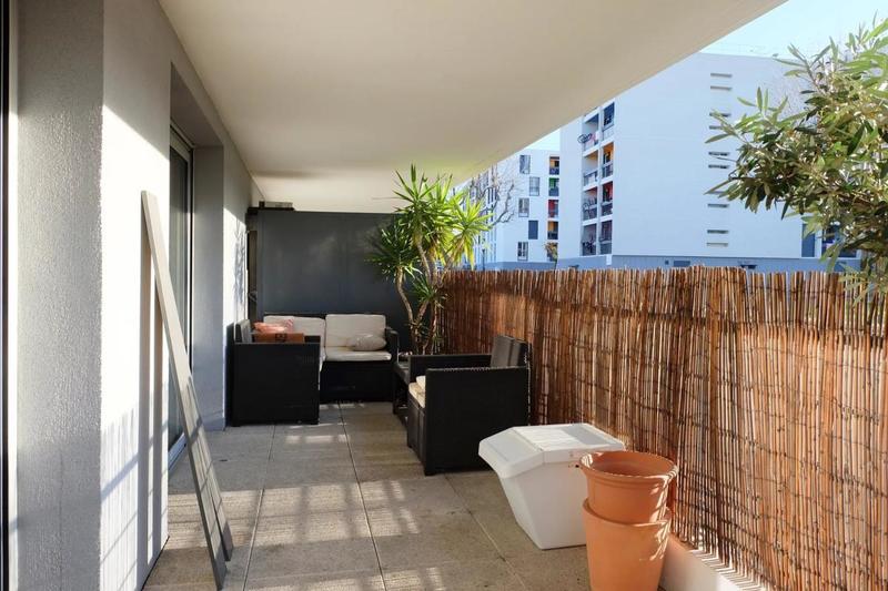 Appartement - 50 m² - 2 pièces