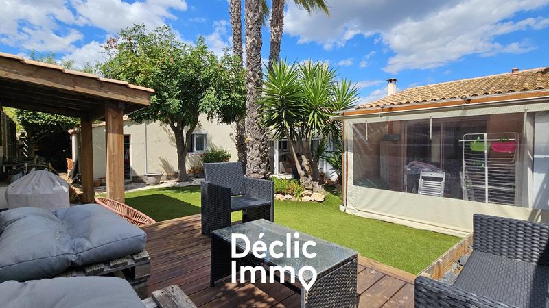 Maison - 142 m² - 7 pièces