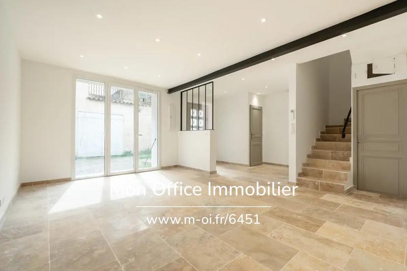 Maison de ville - 85 m² - 4 pièces