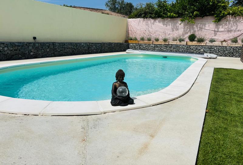 Maison - 140 m² - 5 pièces