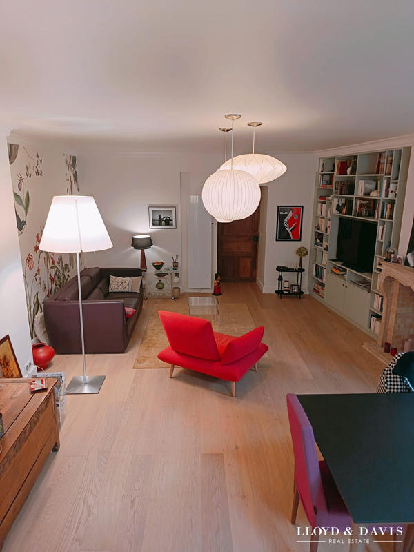 Appartement - 109 m² - 3 pièces