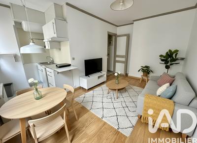 Appartement - 29 m² - 2 pièces