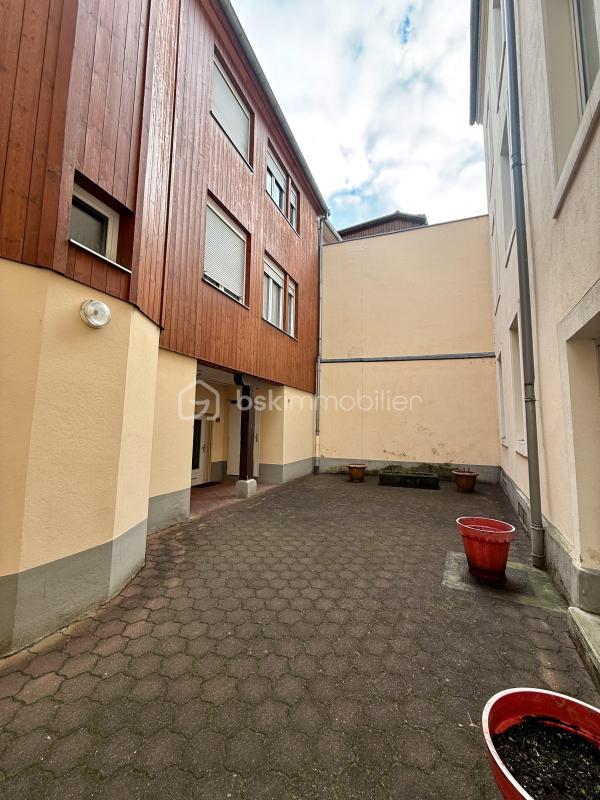 Appartement - 70 m² - 3 pièces