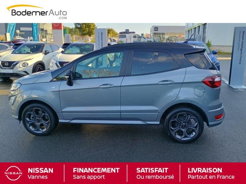 Ford EcoSport 1.0 EcoBoost 125ch s&amp;S Bvm6 St-Line