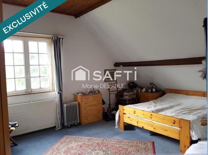 Maison - 160 m² - 7 pièces