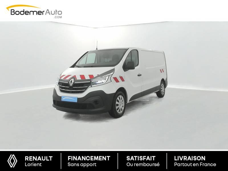 Renault Trafic Fgn L2h1 1300 Kg Dci 120 Grand Confort