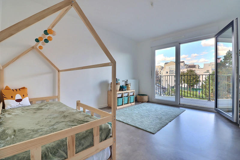 Appartement - 105 m² - 4 pièces