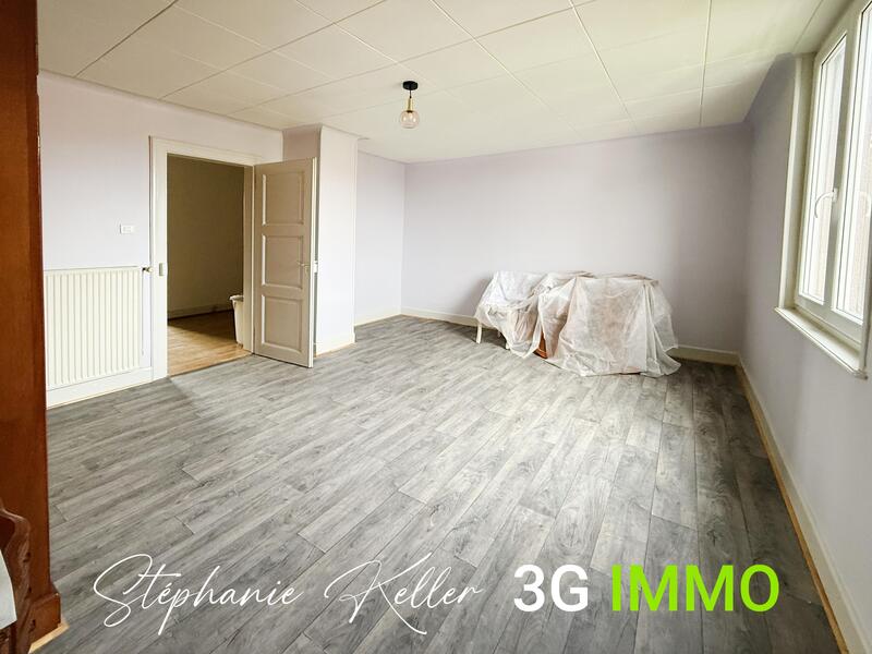 Maison - 141 m² - 5 pièces