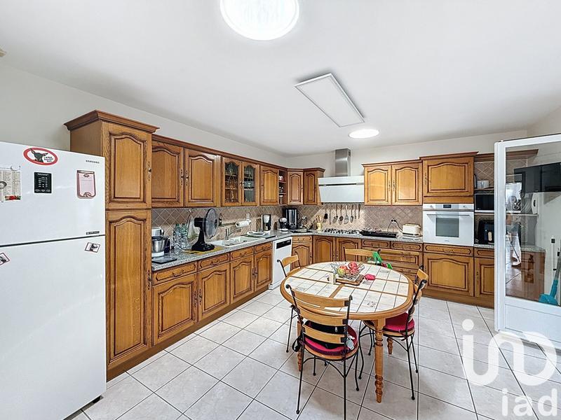 Maison - 145 m² - 4 pièces