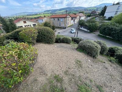 Terrain - 787 m²
