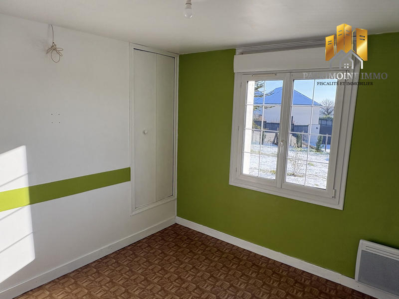 Maison - 150 m² - 6 pièces