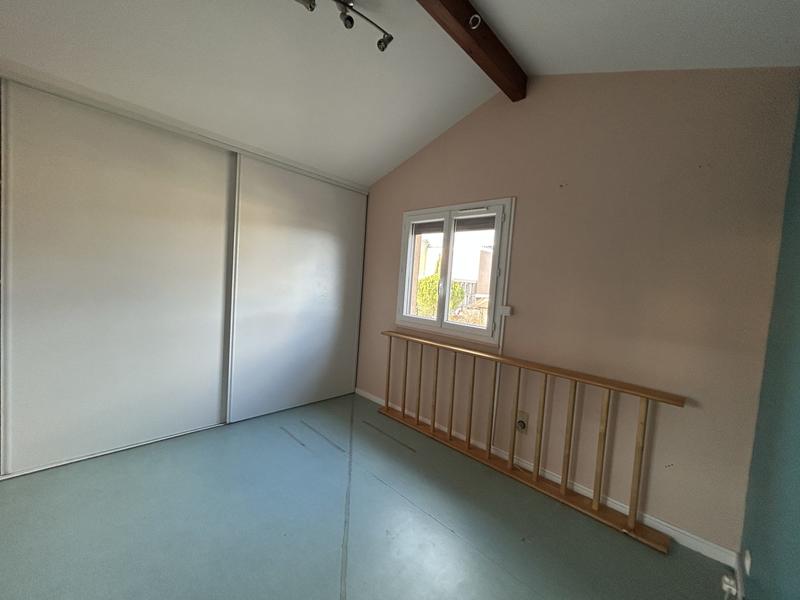 Duplex - 121 m² - 6 pièces