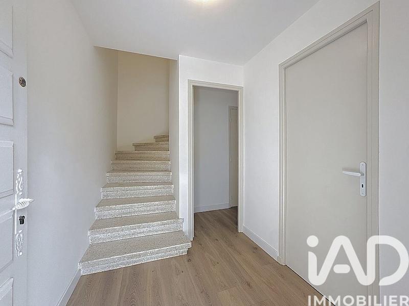 Maison - 108 m² - 5 pièces