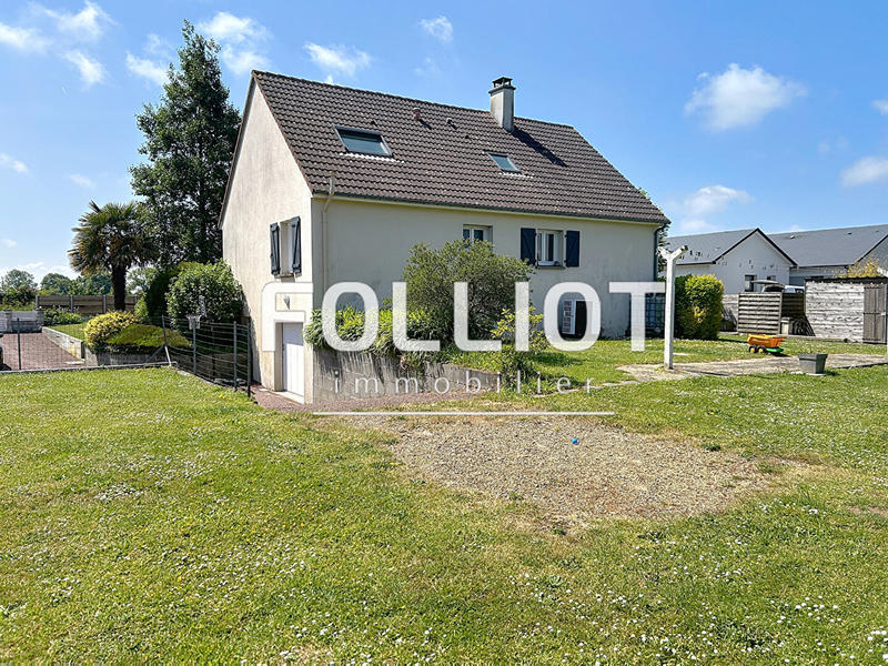 Maison - 141 m² - 7 pièces