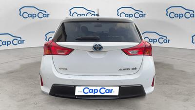 Toyota Auris 1.8 Vvt-i 136 Hybride Cvt Technoline