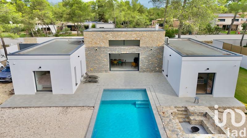 Maison de maîtres - 150 m² - 6 pièces