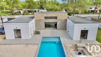 Maison de maîtres - 150 m² - 6 pièces