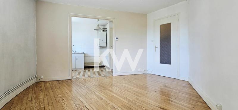 Appartement - 39 m² - 2 pièces