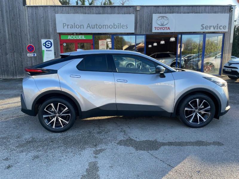 Toyota c-Hr II 1.8 Hybrid 140 - Bv Cvt Design