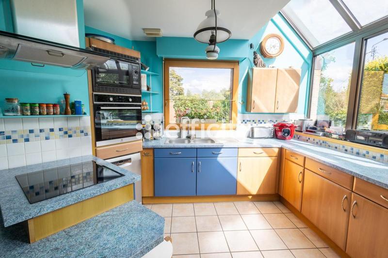 Maison - 170 m² - 7 pièces