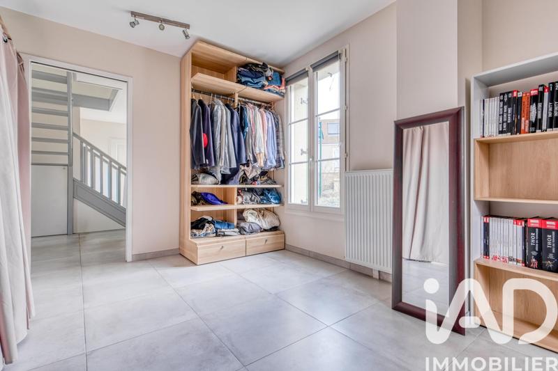 Maison - 138 m² - 6 pièces