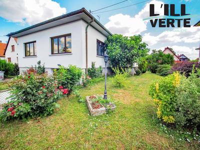 Maison - 143 m² - 7 pièces