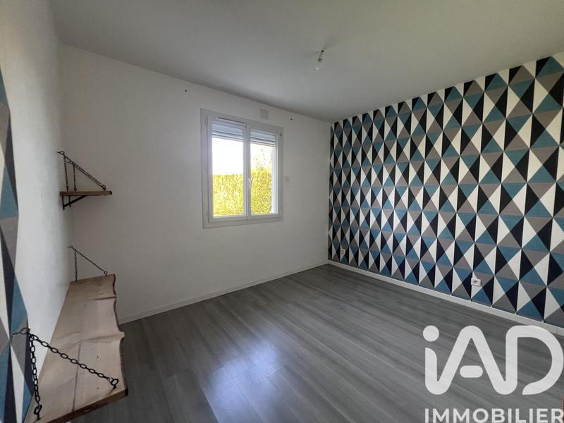 Maison - 111 m² - 5 pièces