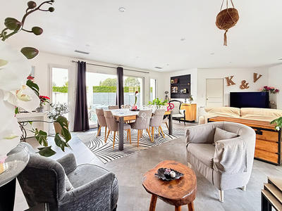 Maison - 129 m² - 4 pièces