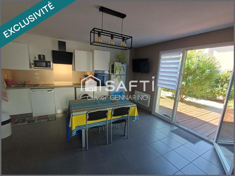 Appartement - 49 m² - 3 pièces