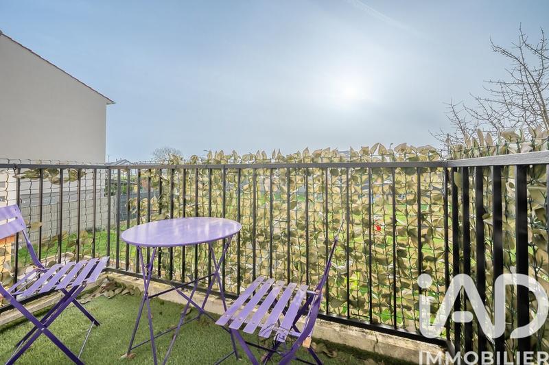 Maison de ville - 110 m² - 4 pièces