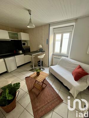 Appartement - 23 m² - 2 pièces
