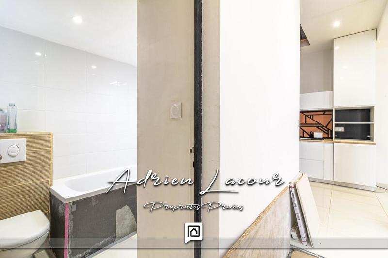 Maison - 77 m² - 4 pièces