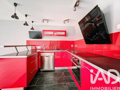 Maison - 89 m² - 4 pièces