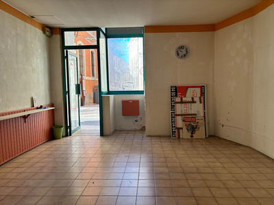 Local commercial - 34 m²