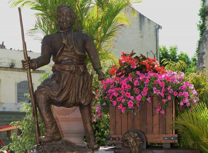 Balade connectée &quot;Tartarin et Complices&quot;