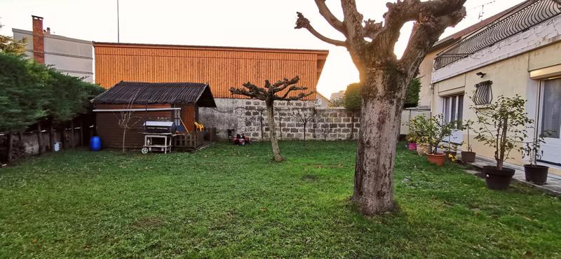 Maison - 114 m² - 4 pièces