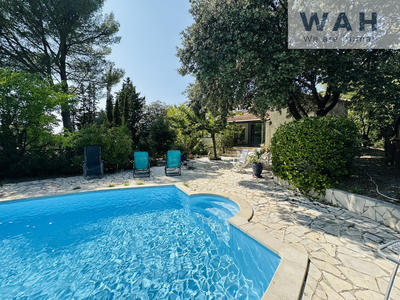 Maison - 187 m² - 7 pièces