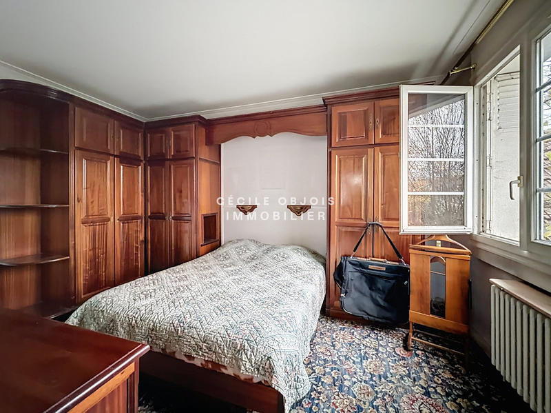 Maison ancienne - 160 m² - 8 pièces