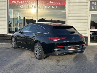 Mercedes Cla Shooting Brake Benz 180 136ch