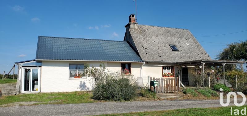 Maison - 95 m² - 4 pièces
