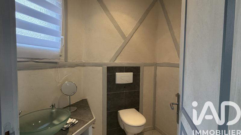 Maison - 114 m² - 4 pièces