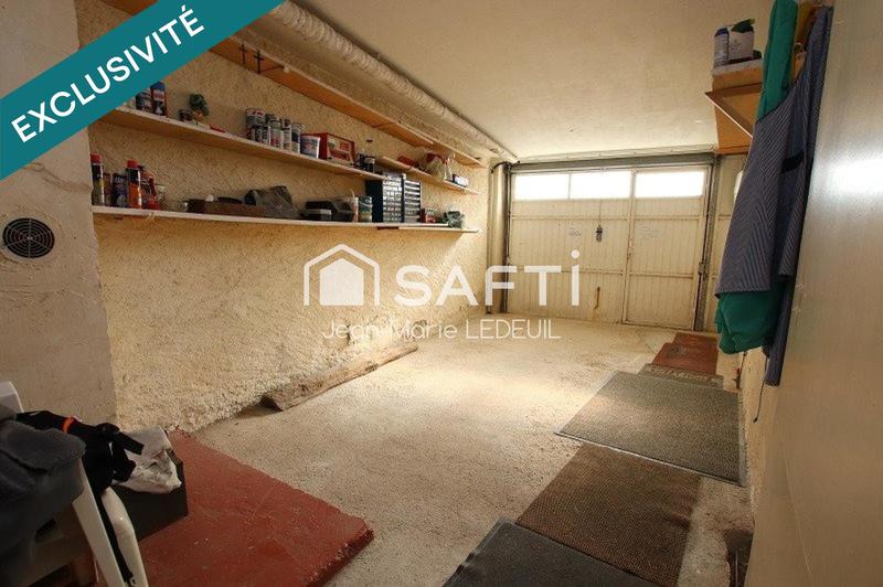 Maison de village - 183 m² - 7 pièces