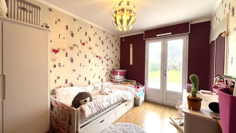 Maison - 128 m² - 4 pièces