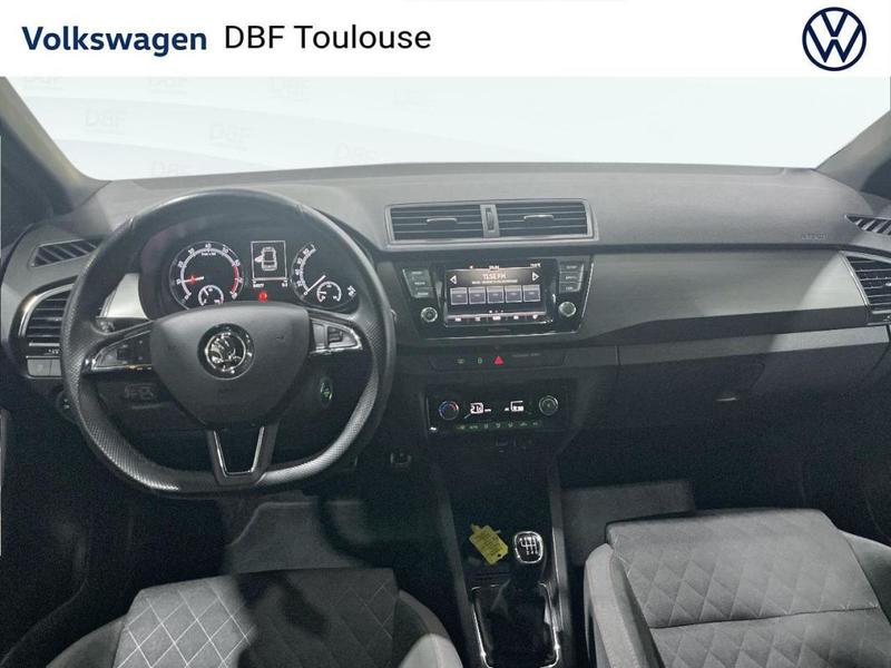 Skoda Fabia 1.0 Tsi 110 ch Bvm6 Style