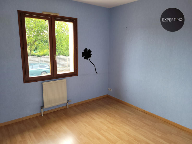 Maison - 93 m² - 4 pièces