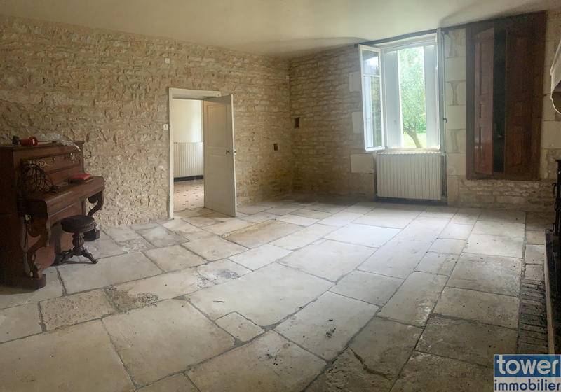 Maison - 157 m² - 6 pièces